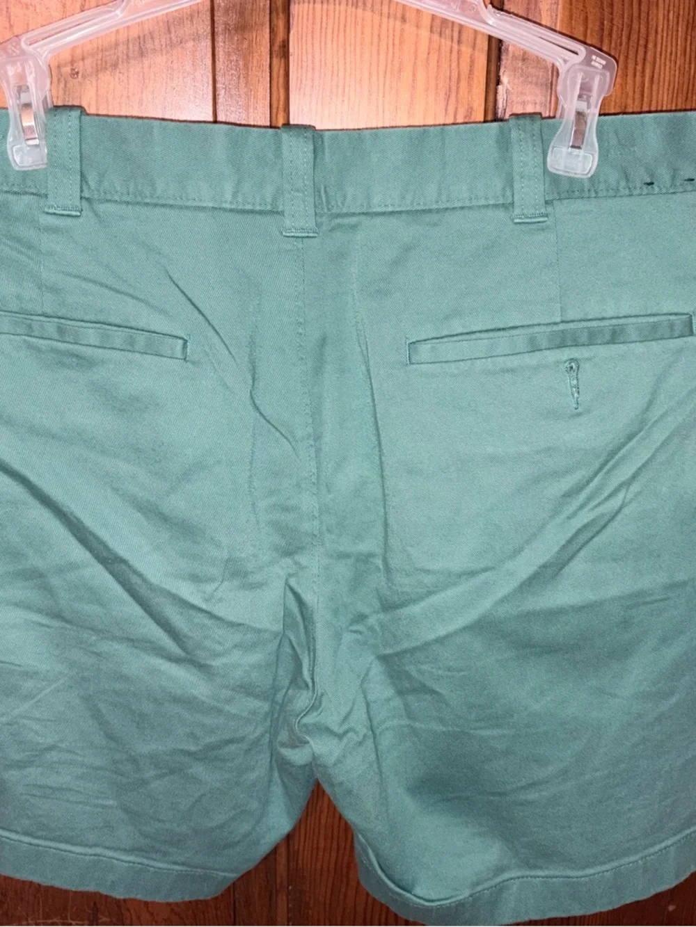 J. Crew Green  Shorts